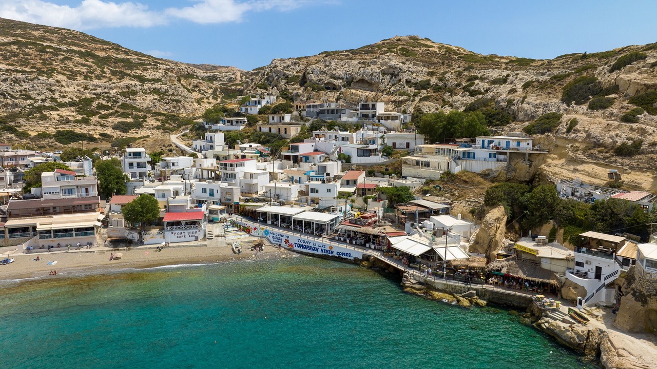 Photo of Outdoor in Matala