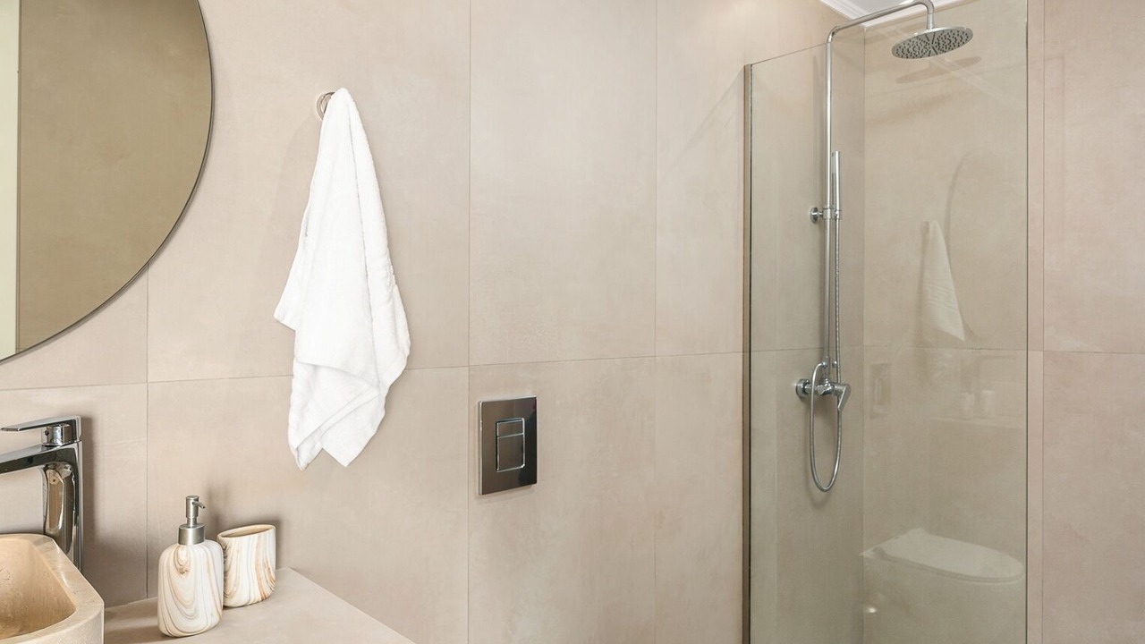 Photo of Bathroom in Matala