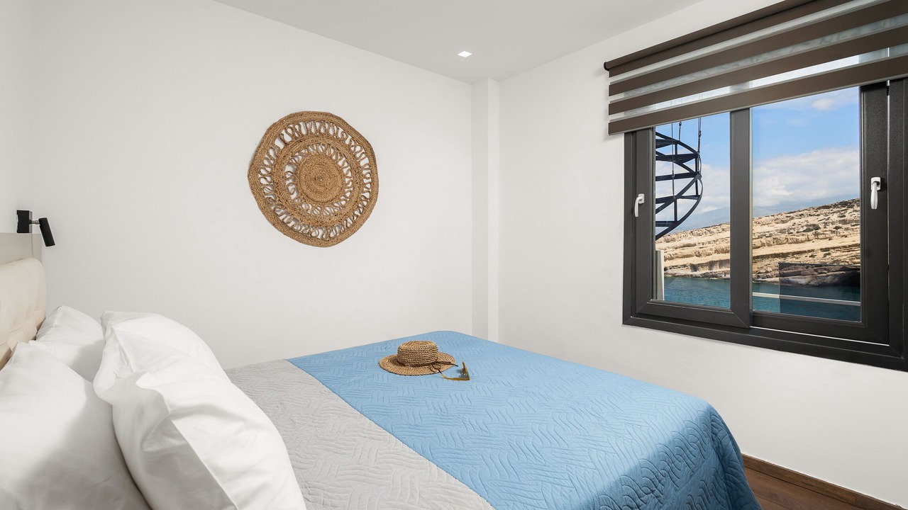 Photo of Bedroom in Matala