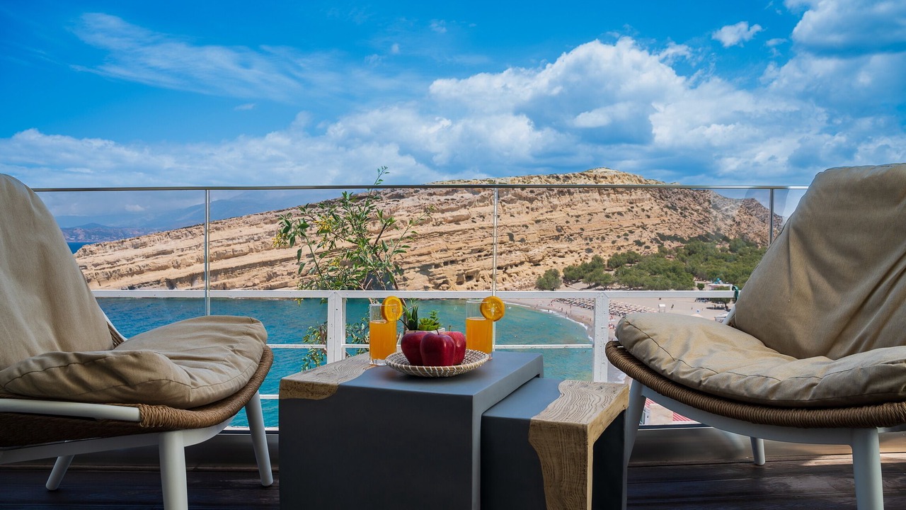 Photo of Outdoor in Matala