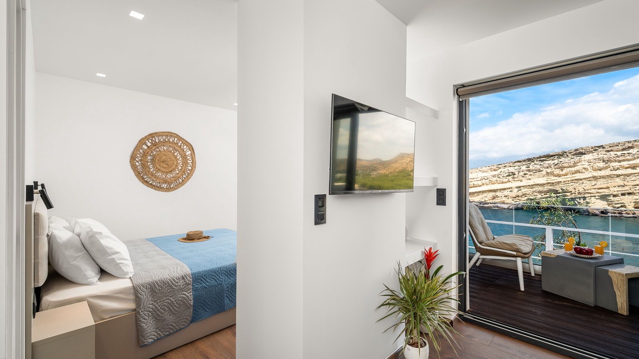 Photo of Bedroom in Matala