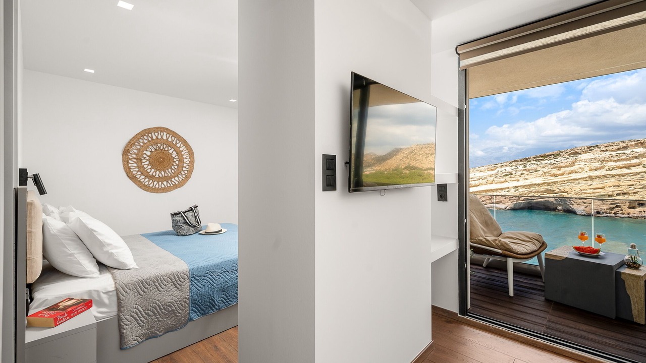 Photo of Bedroom in Matala