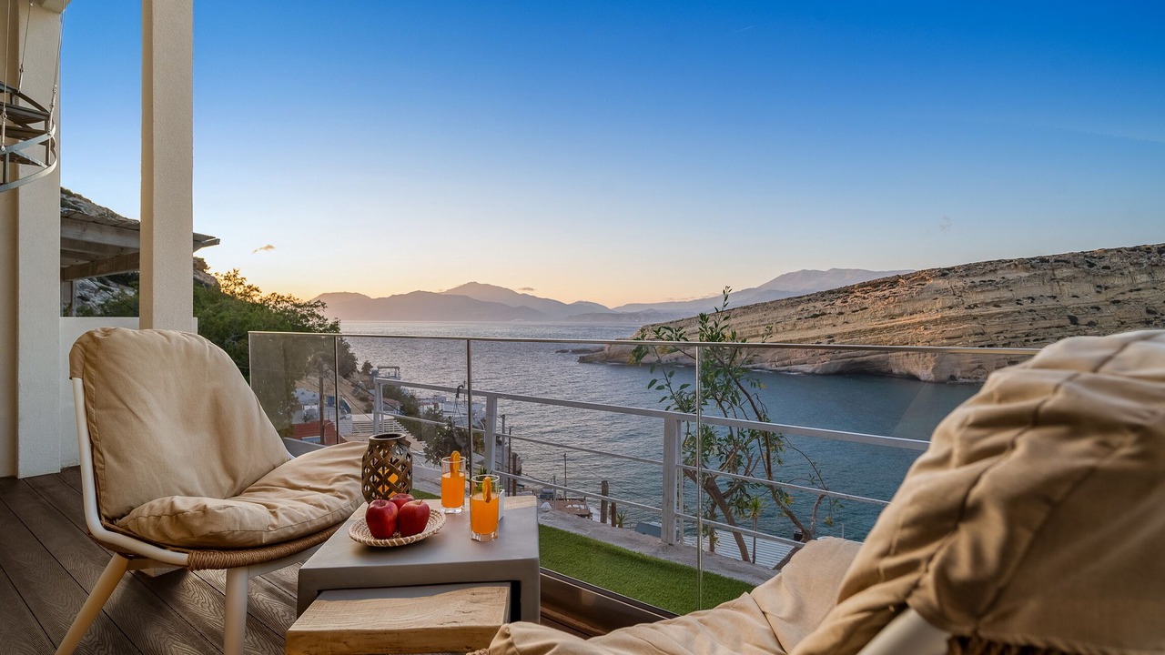 Photo of Outdoor in Matala