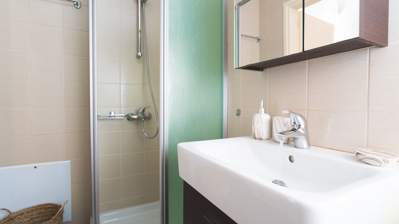 Photo of Bathroom in Maleme
