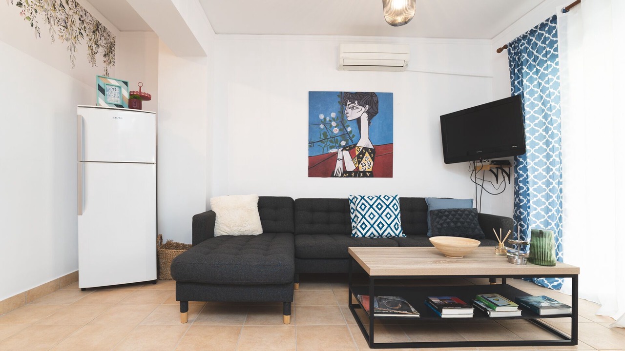 Photo of Livingroom in Maleme