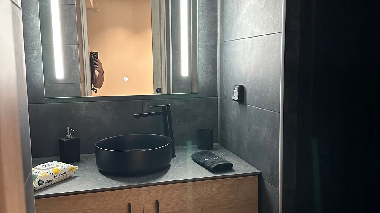 Photo of Bathroom in Kineta