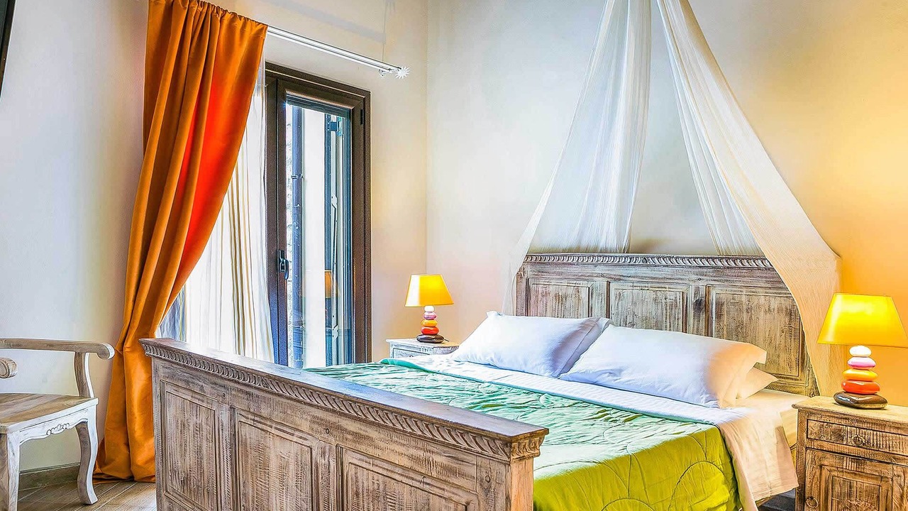 Photo of Bedroom in Marantochori