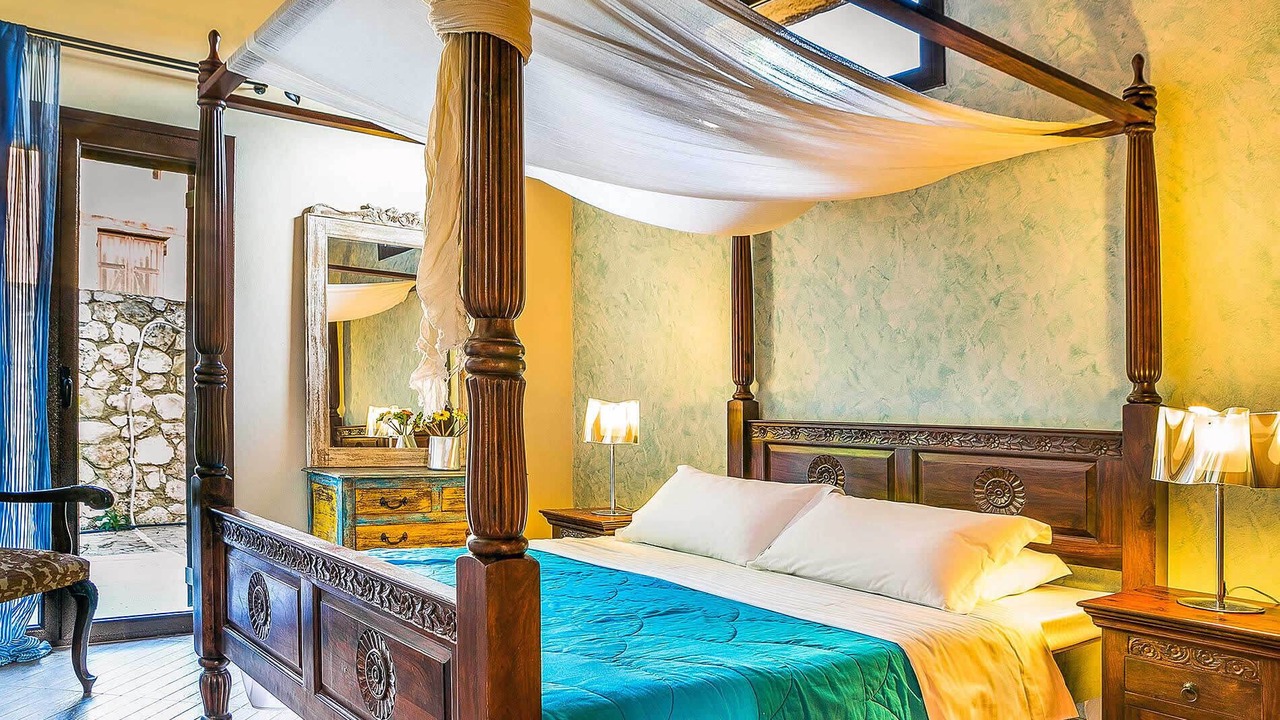 Photo of Bedroom in Marantochori