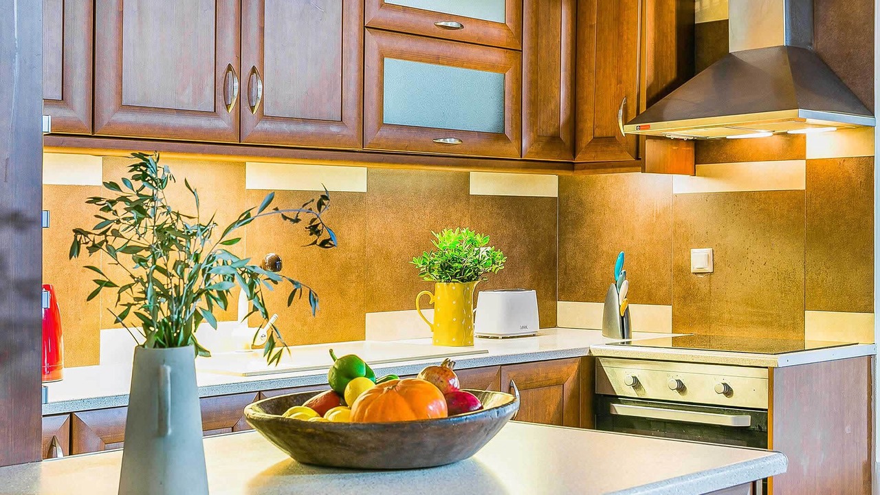 Photo of Kitchen in Marantochori