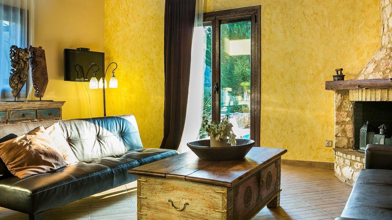 Photo of Livingroom in Marantochori