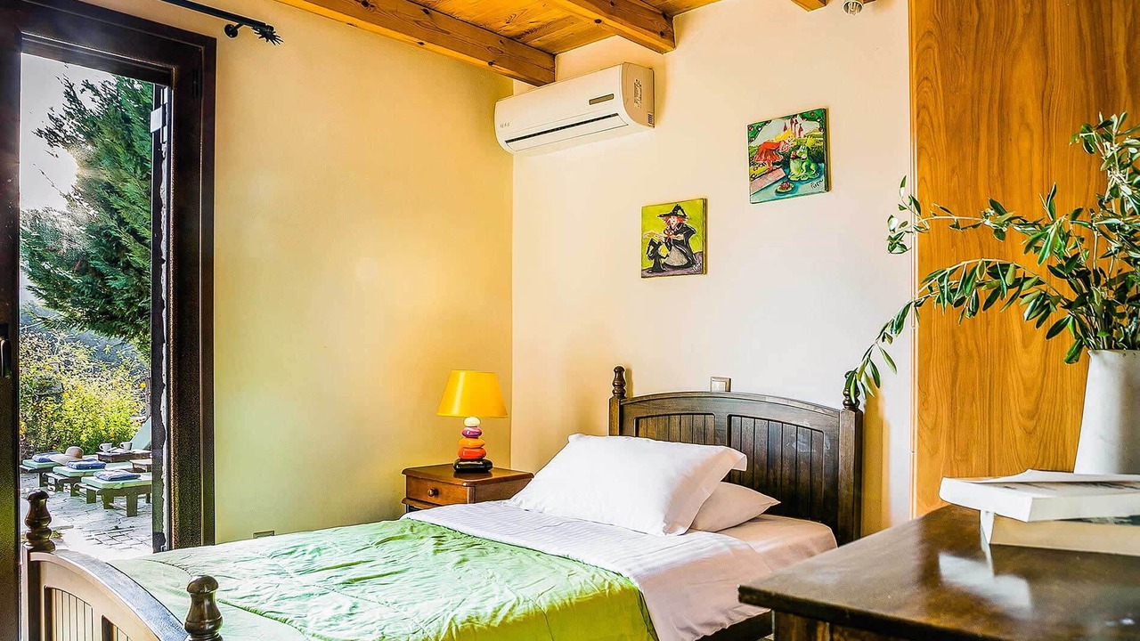 Photo of Bedroom in Marantochori