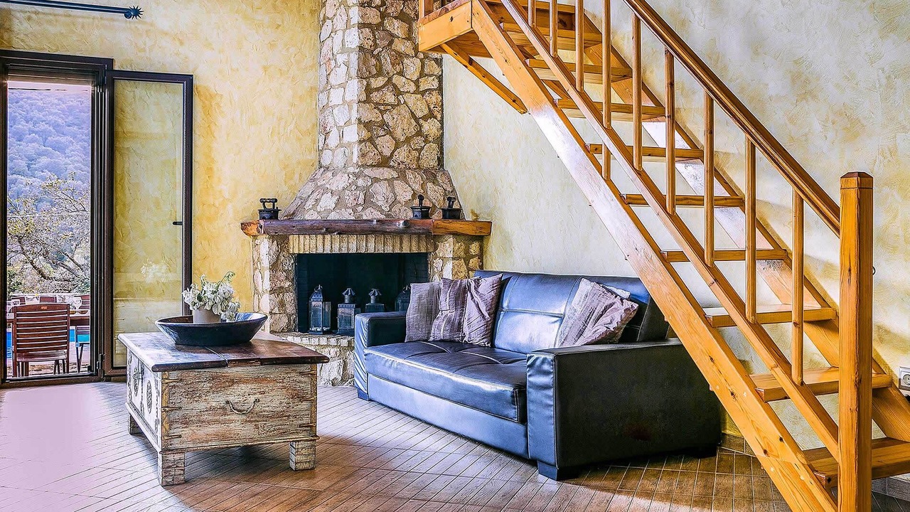 Photo of Livingroom in Marantochori