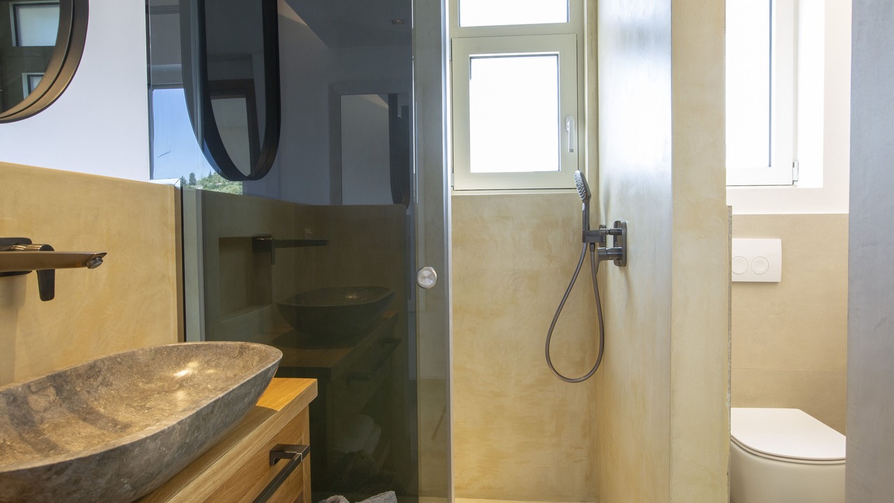 Photo of Bathroom in Nidri