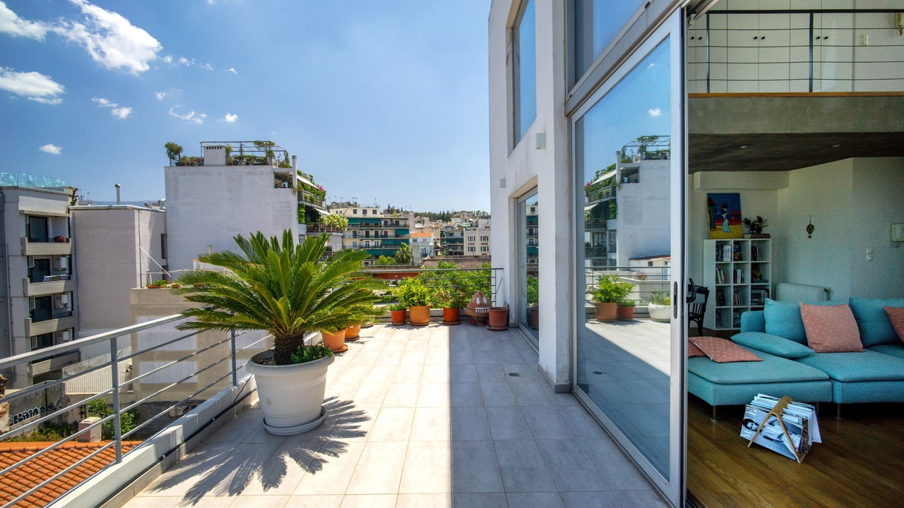 Photo of Patio Balcony in Thissio