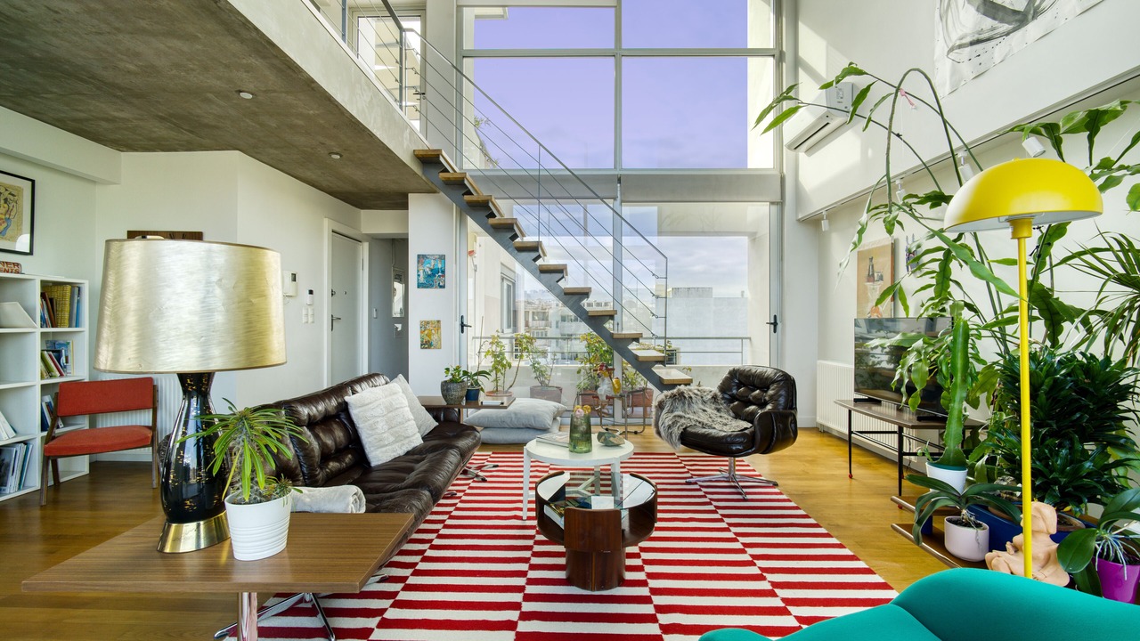Photo of Livingroom in Thissio