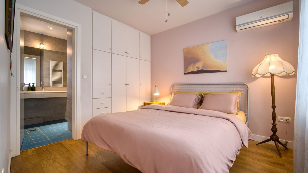 Photo of Bedroom in Thissio
