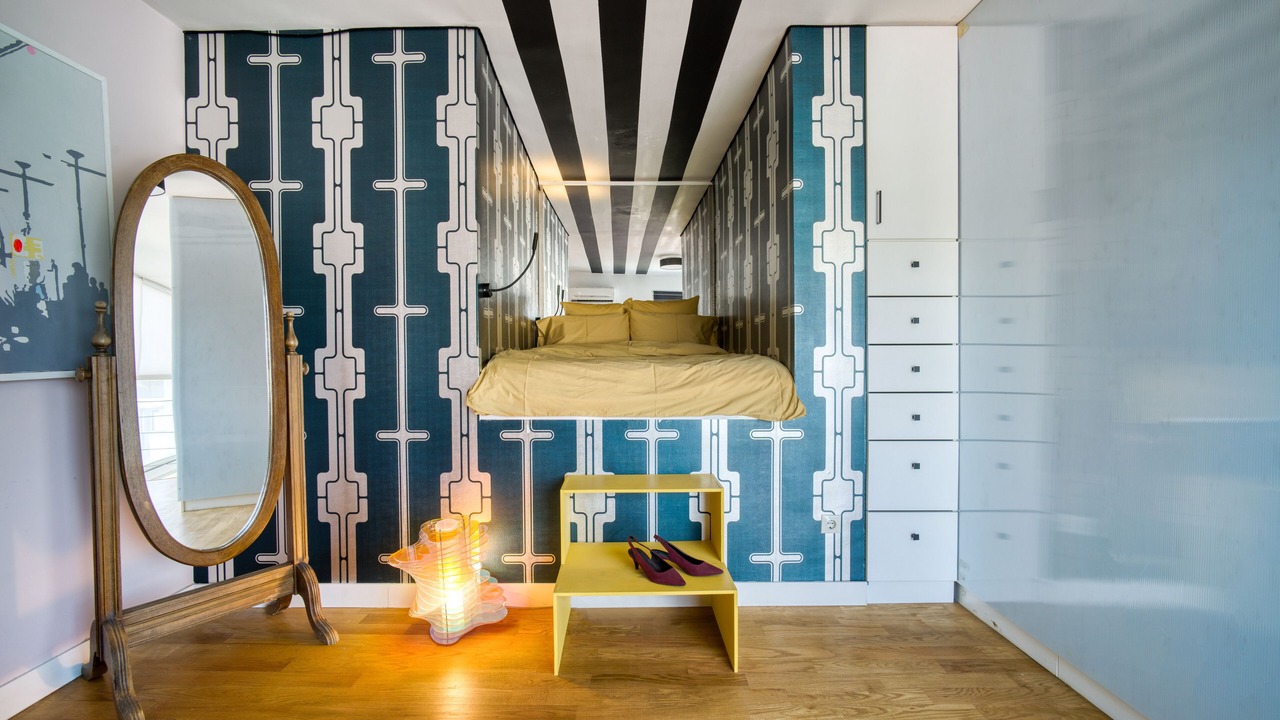 Photo of Bedroom in Thissio