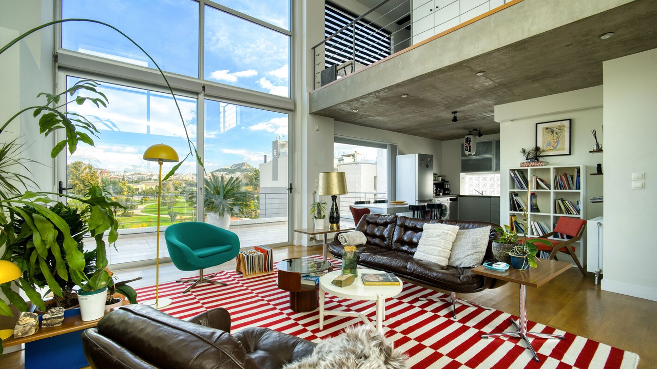 Photo of Livingroom in Thissio