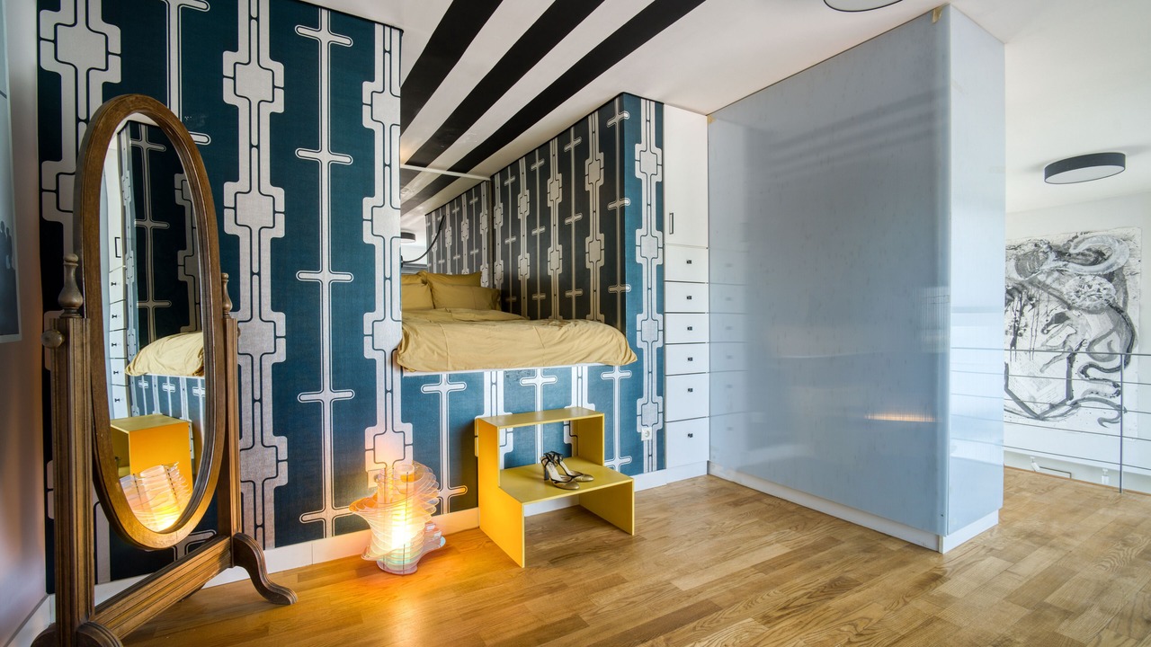 Photo of Bedroom in Thissio