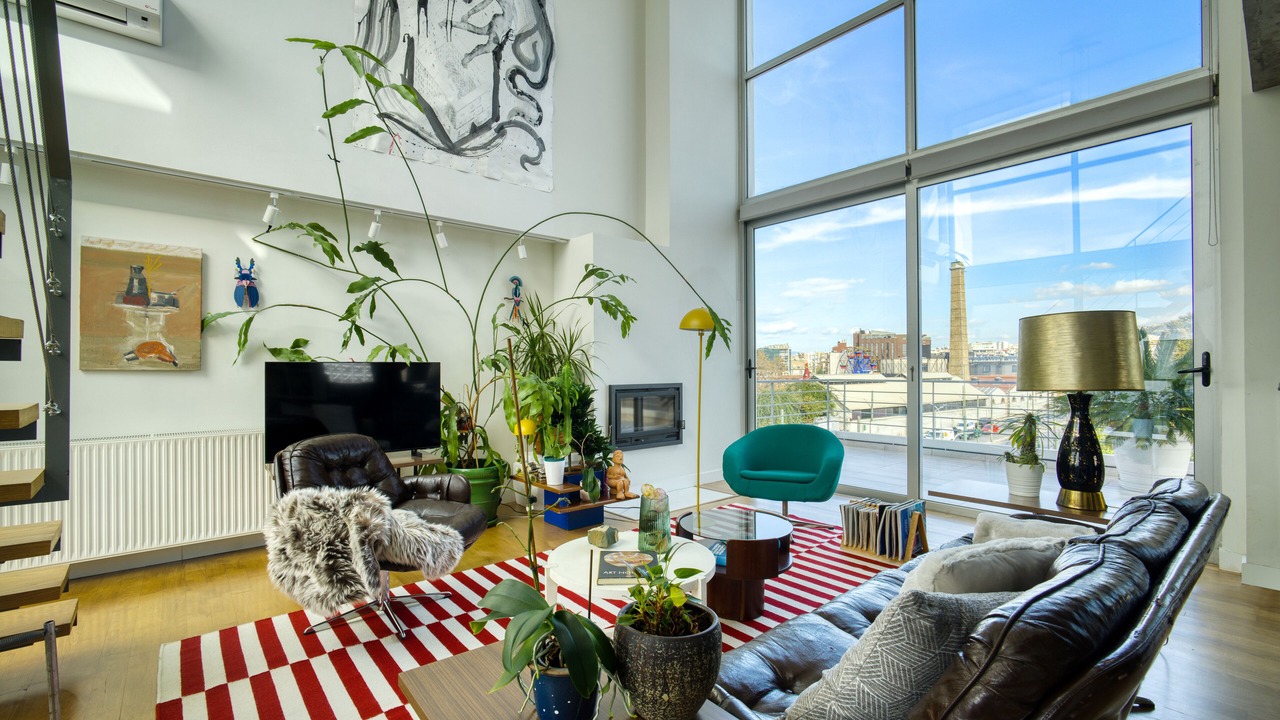 Photo of Livingroom in Thissio