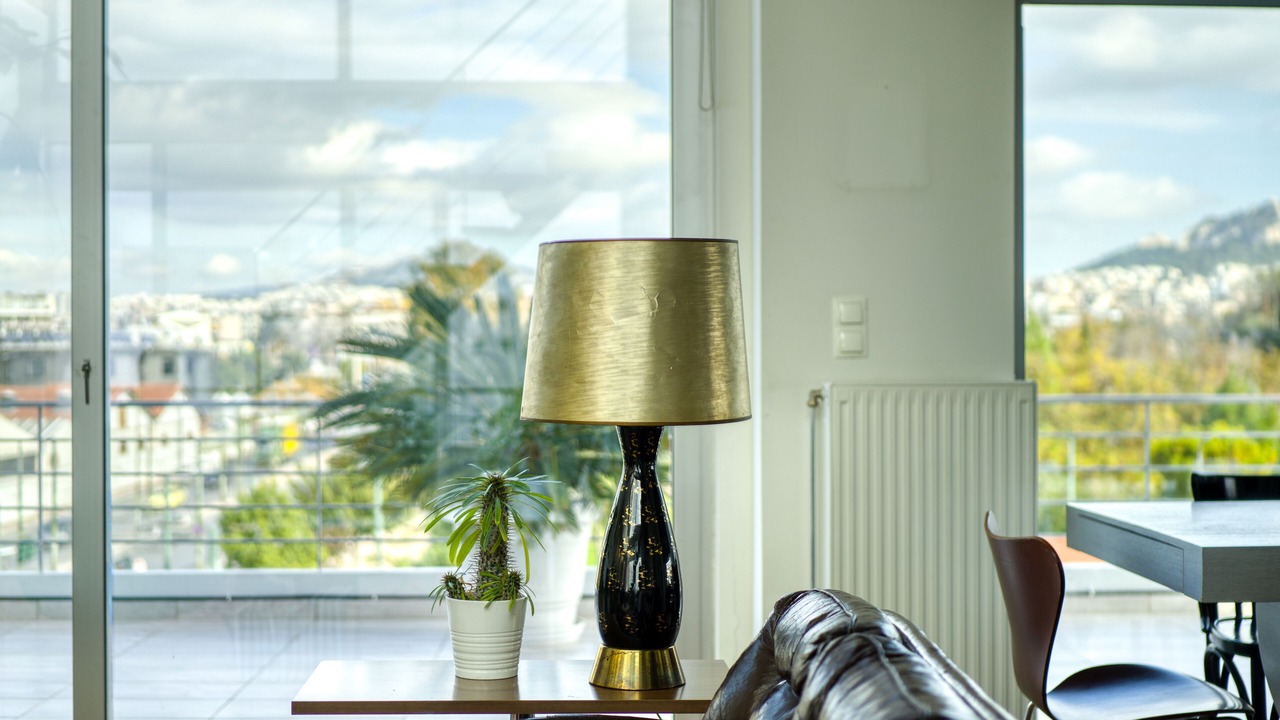 Photo of Livingroom in Thissio