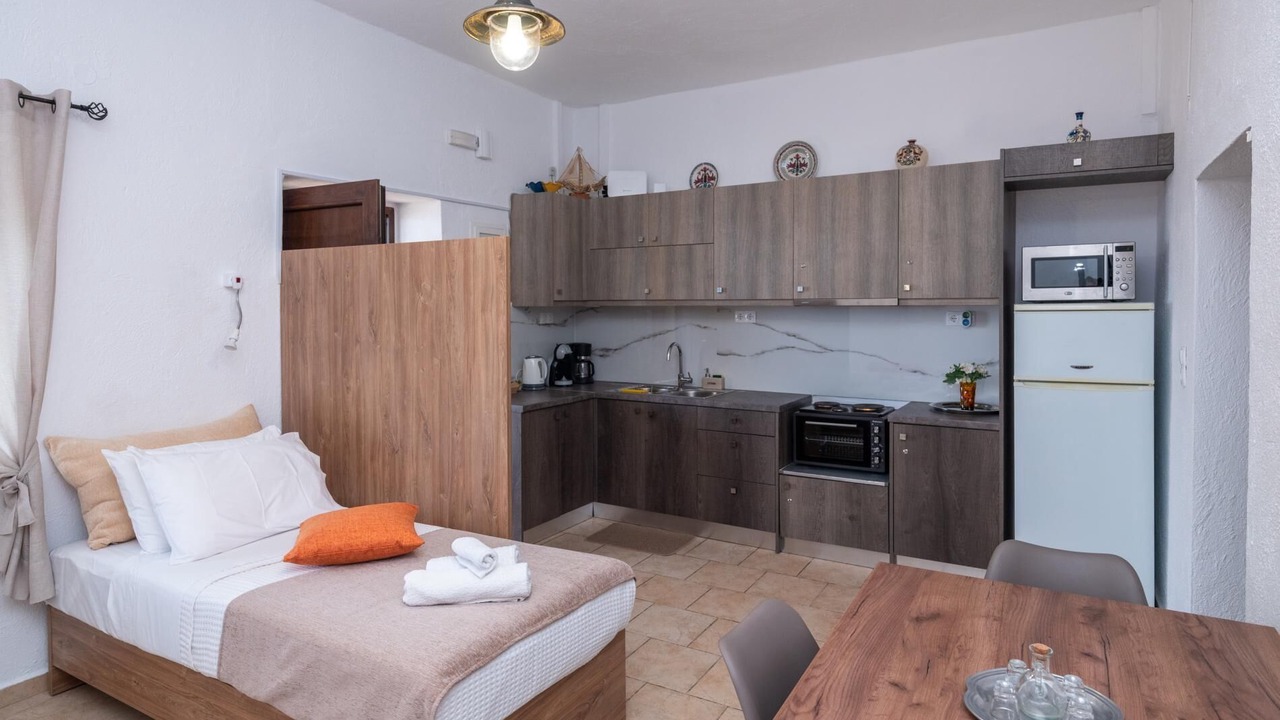 Photo of Bedroom in Keratokambos