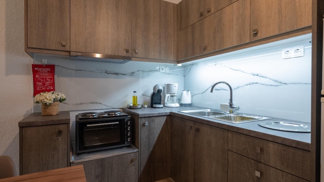 Photo of Kitchen in Keratokambos