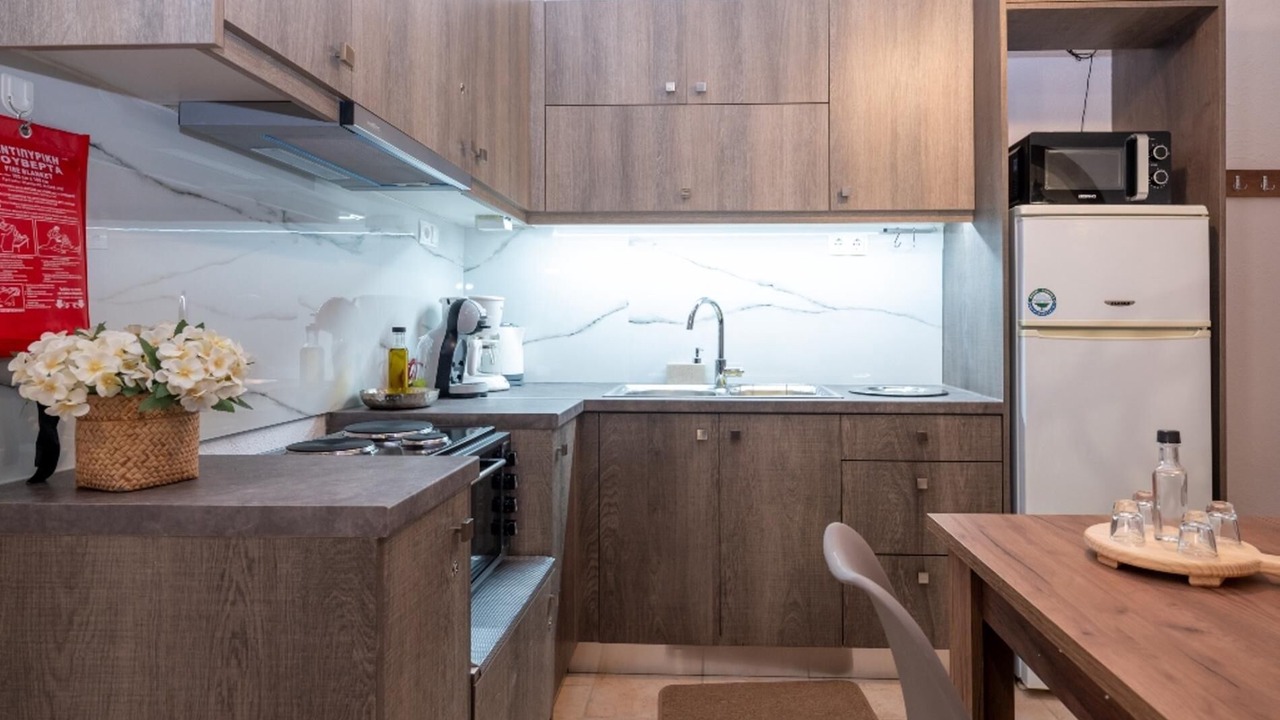 Photo of Kitchen in Keratokambos