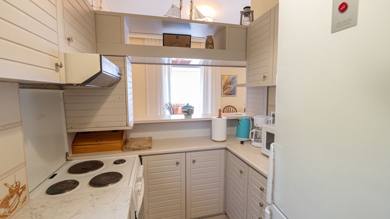 Photo of Kitchen in Poros