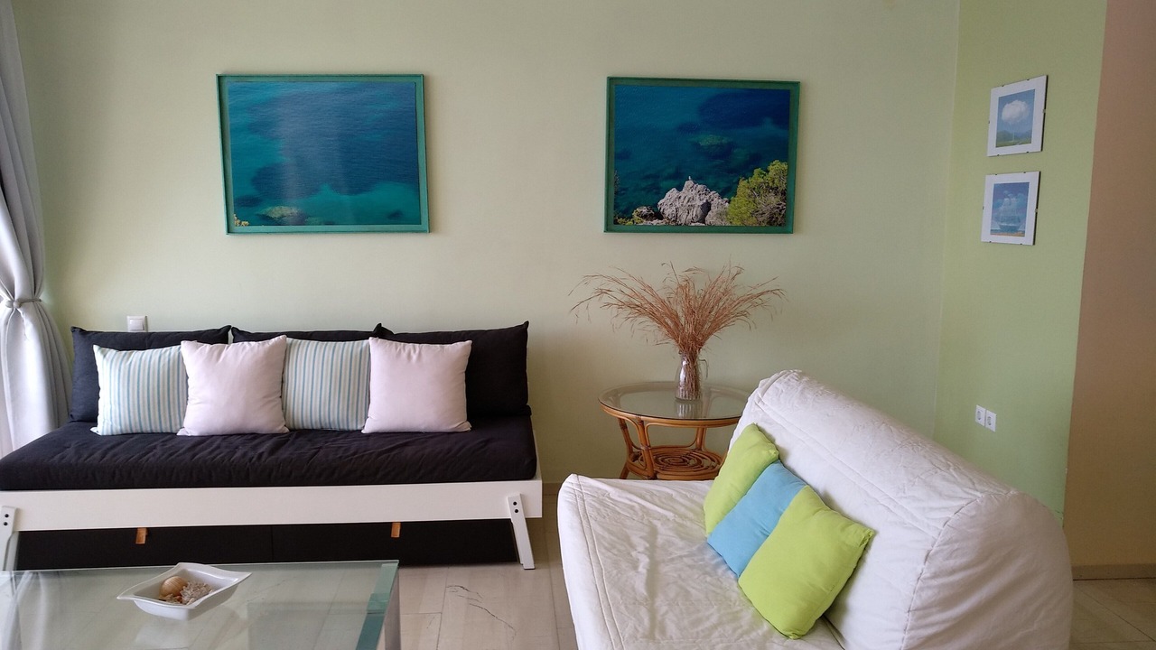 Photo of Livingroom in Poros