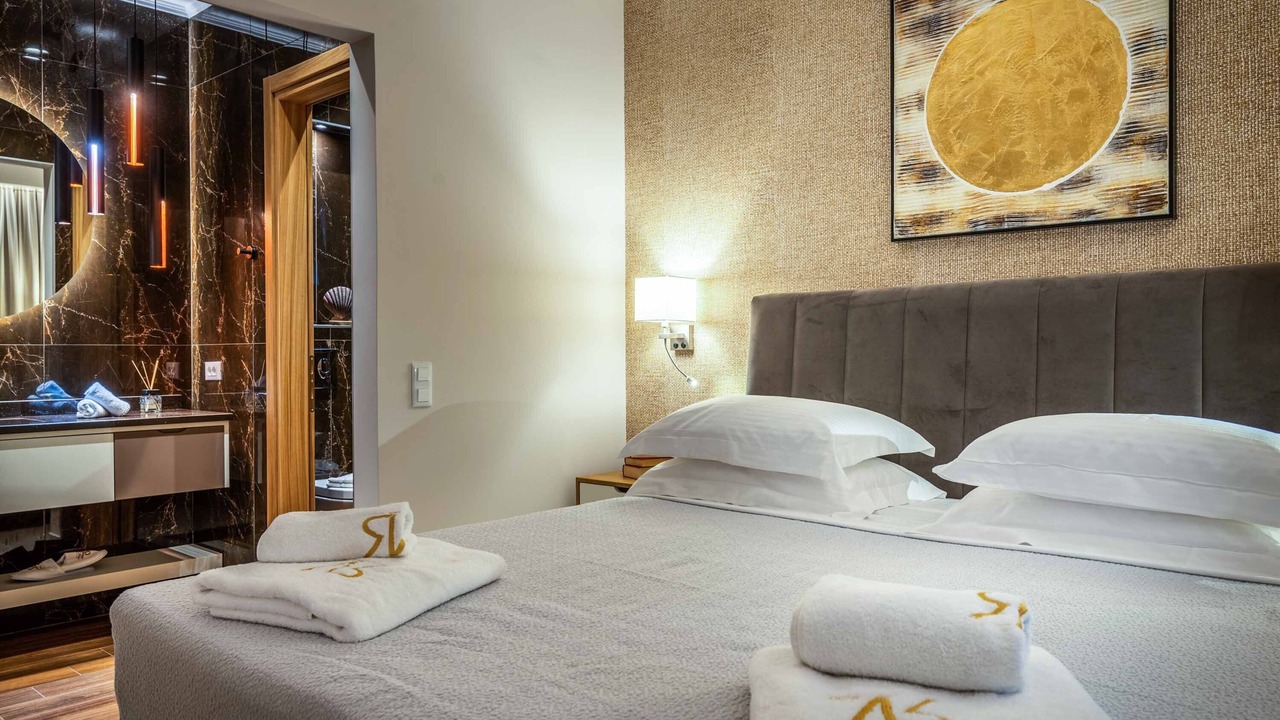 Photo of Bedroom in Parga
