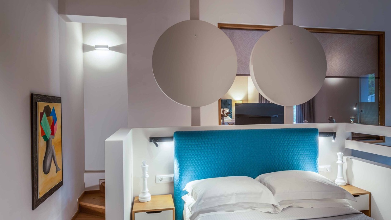 Photo of Bedroom in Parga