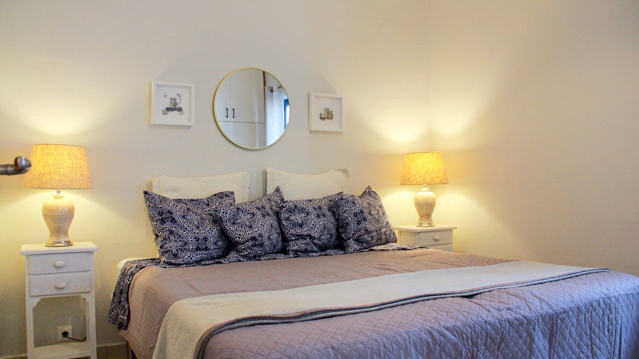 Photo of Bedroom in Adele