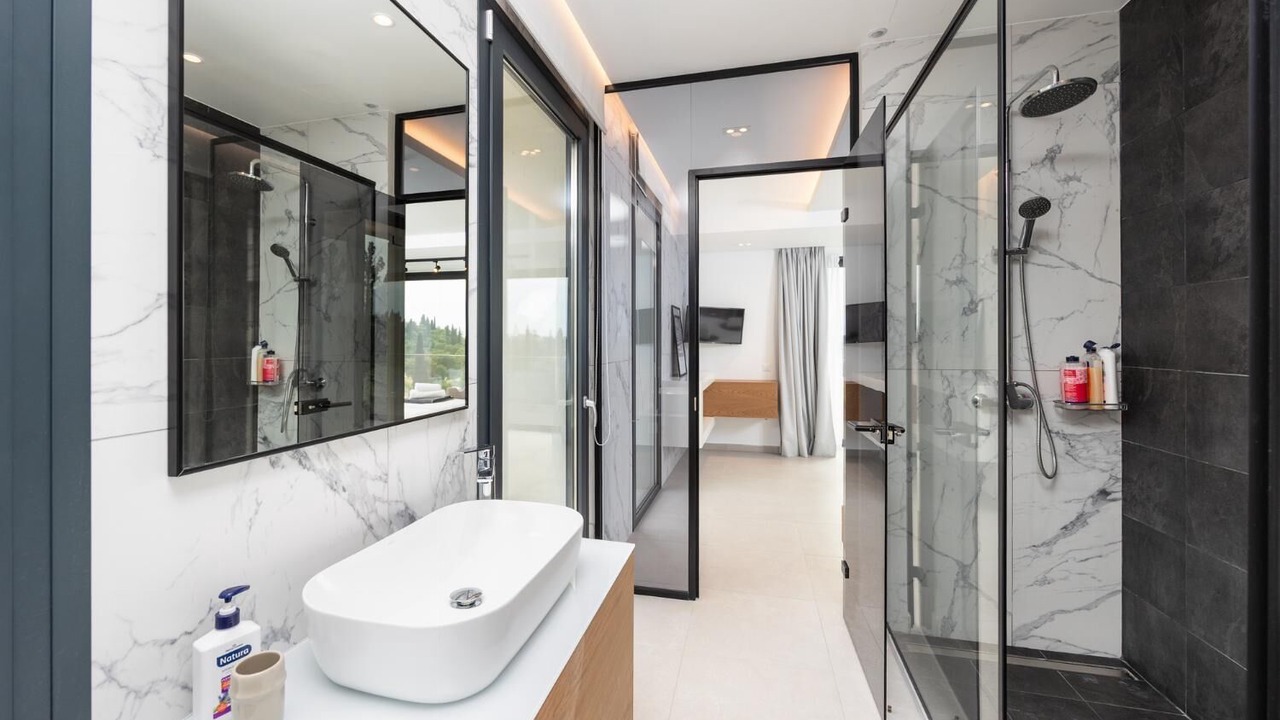 Photo of Bathroom in Corfu Town