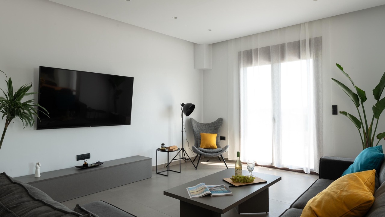 Photo of Livingroom in Kallithea