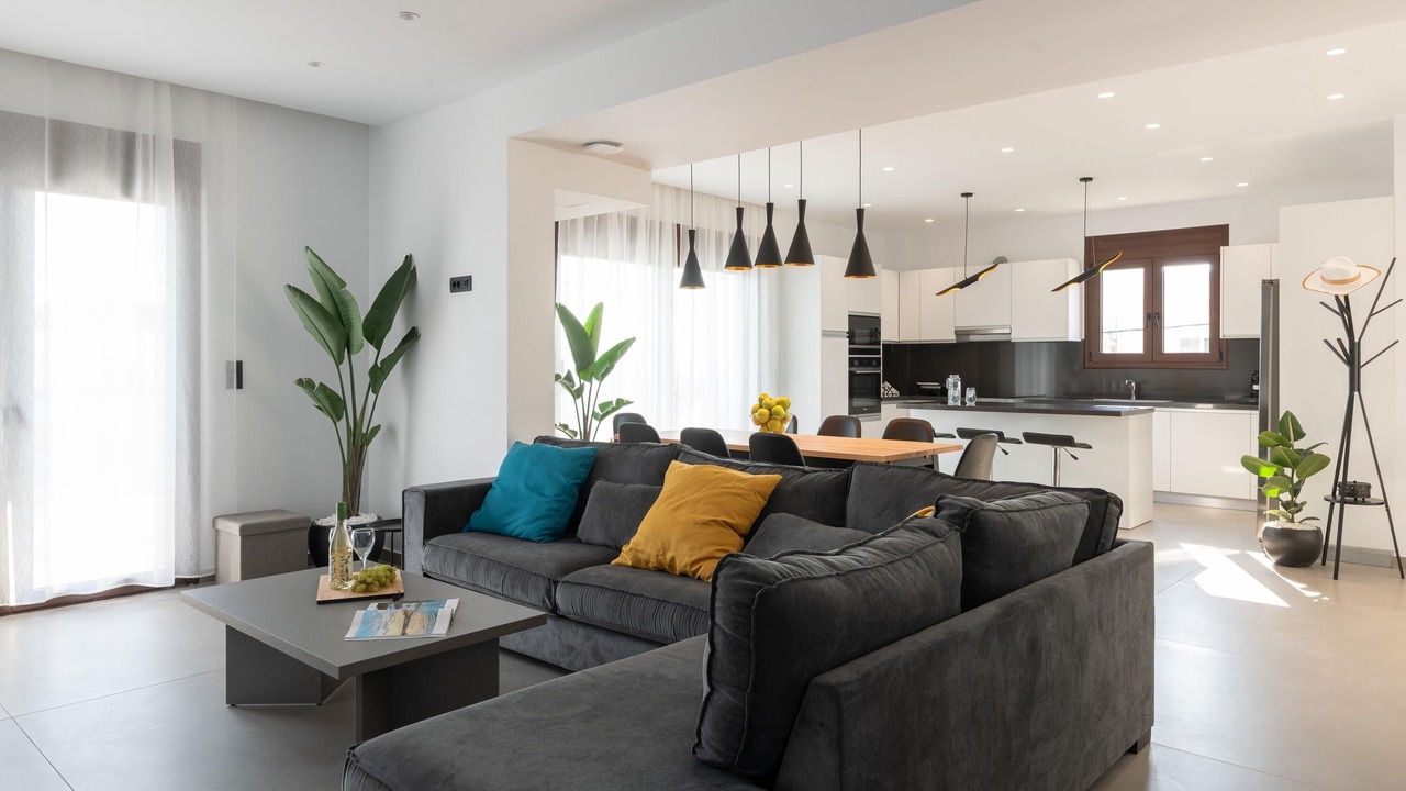 Photo of Livingroom in Kallithea