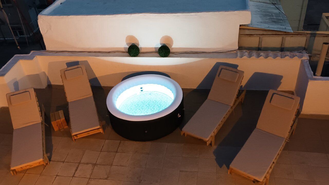 Photo of Patio Balcony in Omonia
