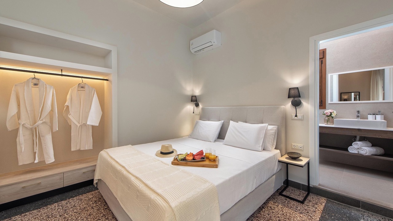 Photo of Bedroom in Rhodes