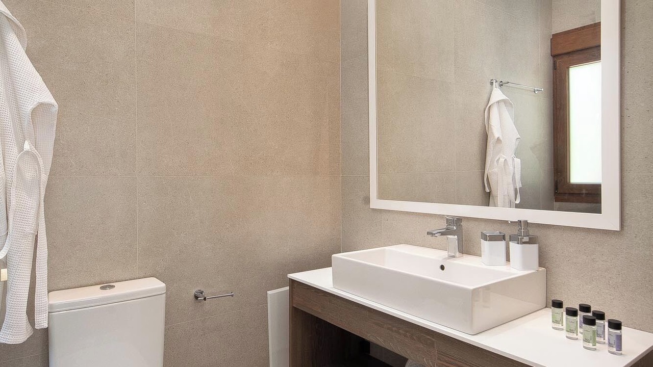 Photo of Bathroom in Rhodes