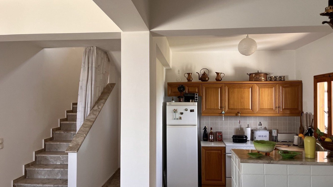Photo of Kitchen in Trapeza