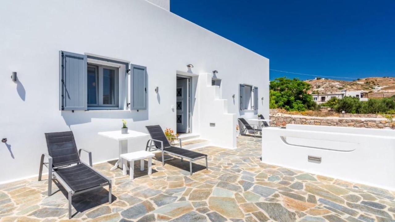 Photo of Patio Balcony in Adamas