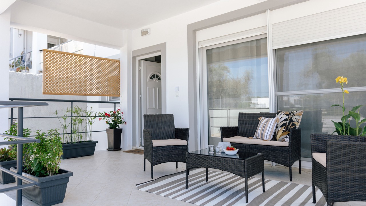 Photo of Patio Balcony in Adele