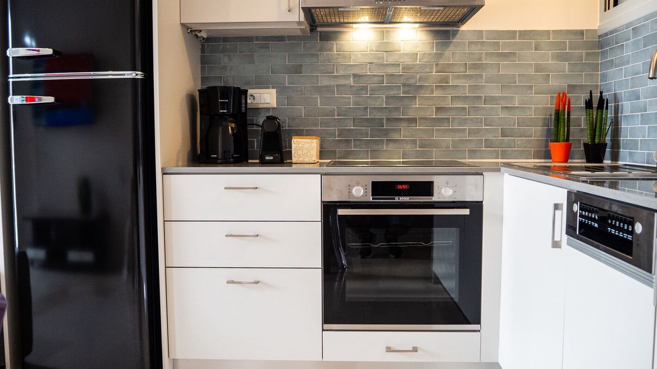 Photo of Kitchen in Kefalonia