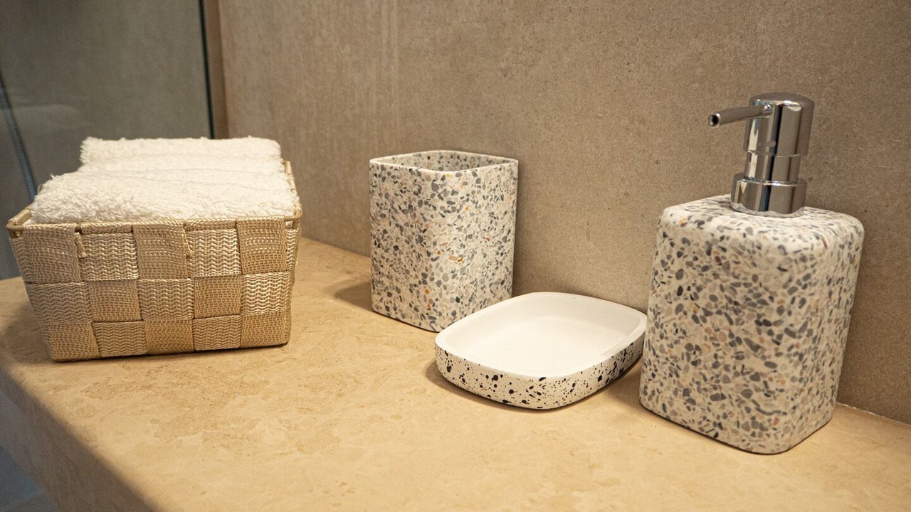 Photo of Bathroom in Kefalonia