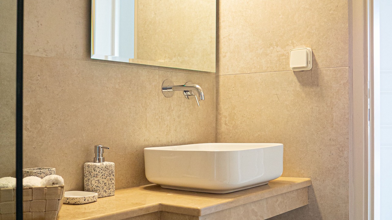 Photo of Bathroom in Kefalonia