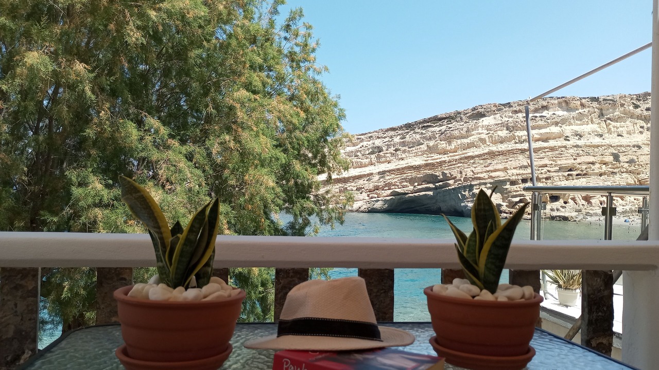 Photo of Outdoor in Matala