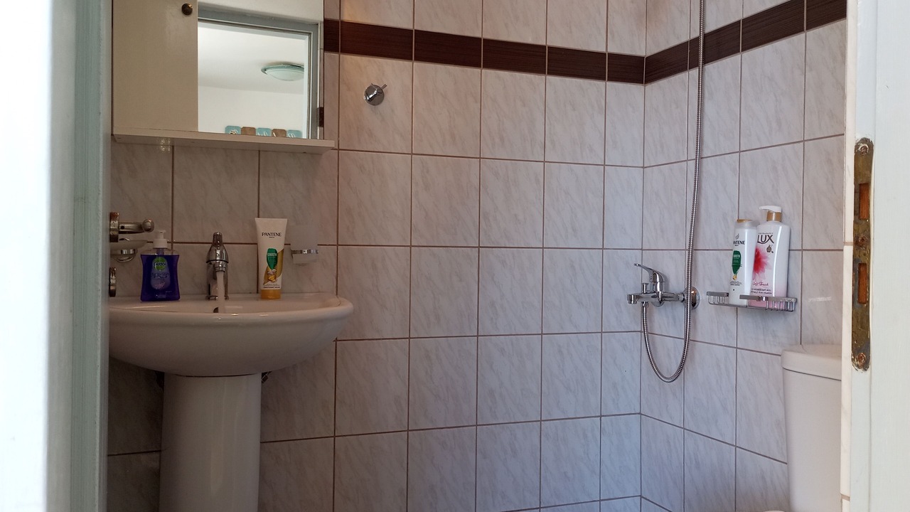 Photo of Bathroom in Matala