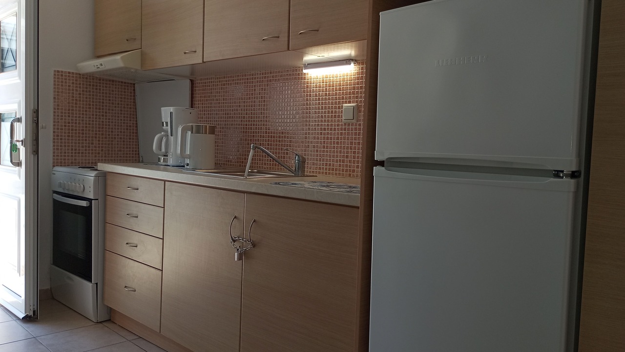 Photo of Kitchen in Matala