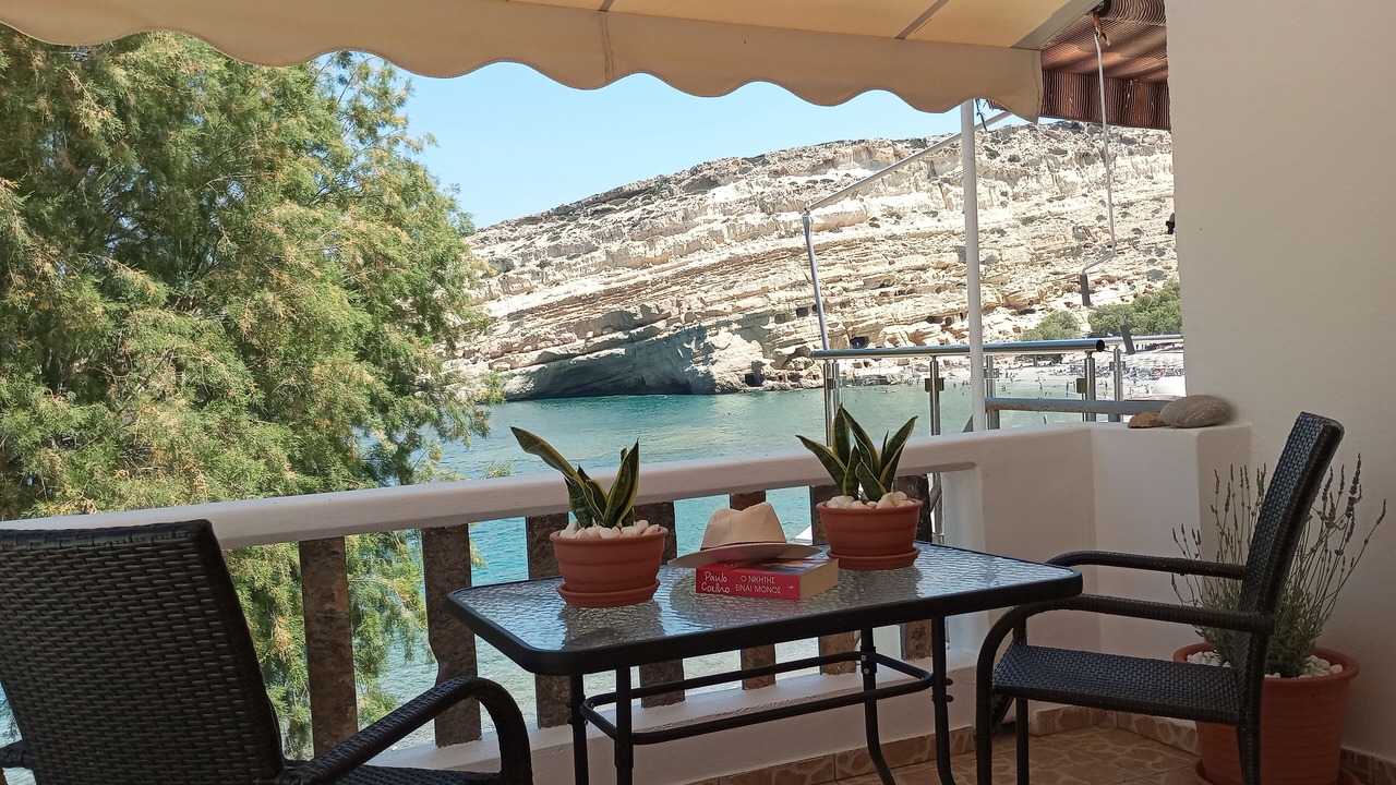 Photo of Outdoor in Matala