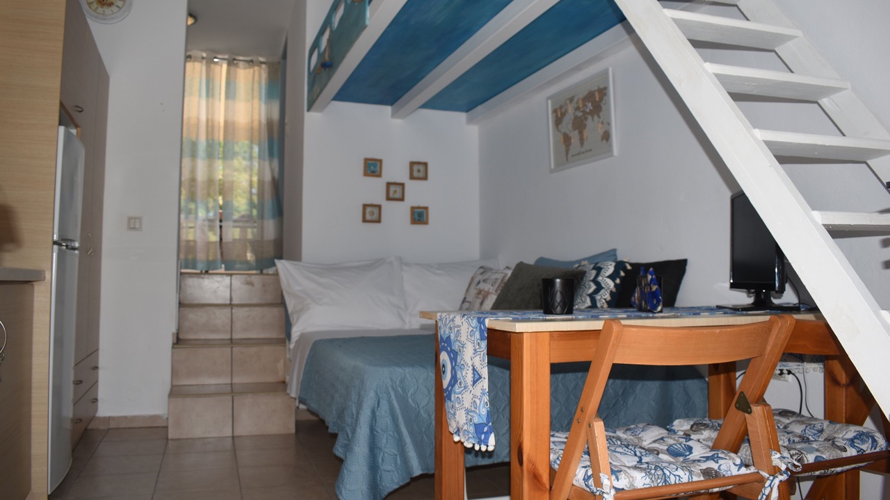 Photo of Bedroom in Matala
